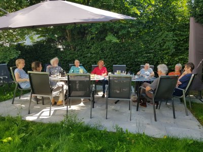 Neue Infoveranstaltungen für die Betreuung demenziell Erkrankter im Tagestreff Bergedorf