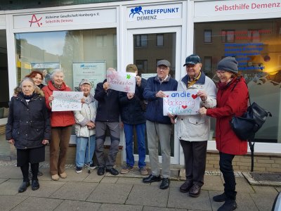 Vielen Dank an die Mackprang-Stiftung für die Spende!