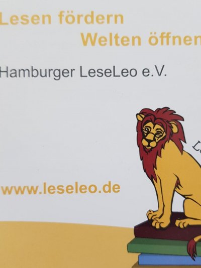 Gemeinsame Lesefreude mit LeseLeo – Ein gelungener Start. Ein Leseprojekt für Jung und Alt.