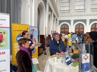 Rückschau zur AKTIVOLI 2023 - so war es gewesen!