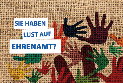 Ihr Ehrenamt für Menschen mit Demenz bei uns!
