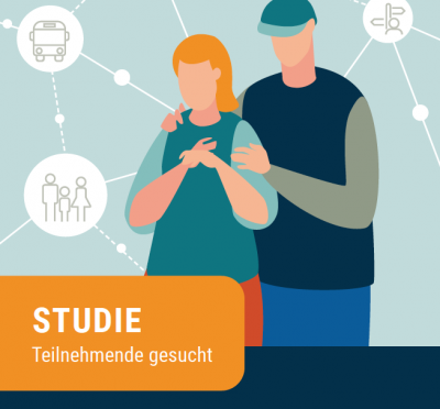 Studie zur Stigmatisierung aufgrund einer Demenz (STELDA) sucht Teilnehmende