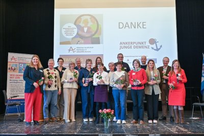 Rückblick auf den Fachtag „Demenz vor dem 65. Lebensjahr“ am 20.03.2026 im Bürgersaal Wandbek