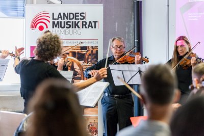 Fachtagung „Musik und Demenz“ – 27./28.09.2024                                                                                        