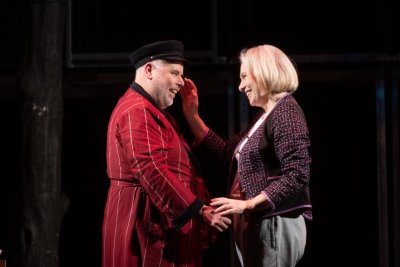 Hans & Grete - (K)ein Märchen für Erwachsene, mit dem Actionscode 30% Rabatt auf den Ticketpreis erhalten