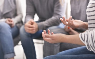 ANKERPUNKT JUNGE DEMENZ: Neuer Name für Gesprächsgruppe: Trotz-Dem