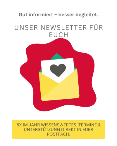 Haben Sie schon in Ihr Email- Fach geschaut? Der aktuelle Newsletter ist nämlich fertig. 