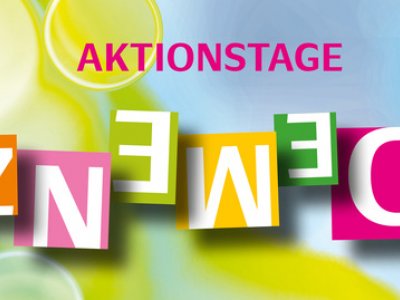 Aktionstage Demenz: 18. bis 24. September 2023