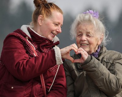 Was UNS trägt - spirituelle Begleitung von Menschen mit Demenz