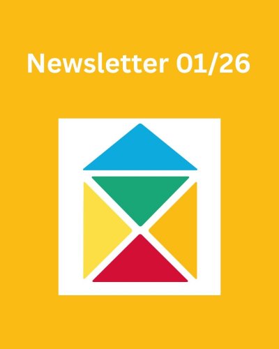 Der erste Newsletter des Jahres ist erschienen und strotzt voller spannender Angebote und Themen ! Haben Sie ihn schon? 