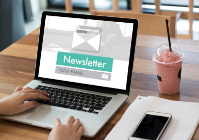 📬 Neue Funktion: Jetzt auf unserer Webseite für unseren Newsletter anmelden! 🧠💌                                                                           