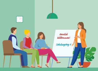 Neue Schulung - Menschen mit Demenz Zuhause besuchen und begleiten - Start ab 24.02.2026