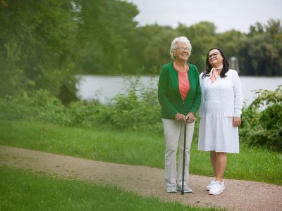 SeniorPartner wechselt von der Diakonie Hamburg in die Martha Stiftung – Ehrenamt mit Herz bleibt erhalten