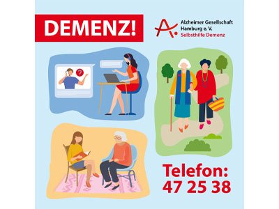 Komm in unser Team! Koordination (20-30 Wochenstunden) für Ehrenamtliche in Wohn-Pflege-Angeboten und Qualifizierungsprojekt