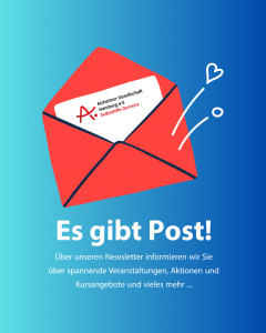 Sommerlektüre gefällig? Wir haben da was für Sie- unser aktueller Newsletter ist erschienen! 