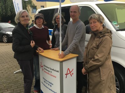 Alzheimer Hamburg 