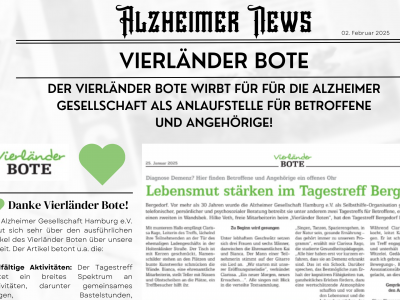 Alzheimer Hamburg 