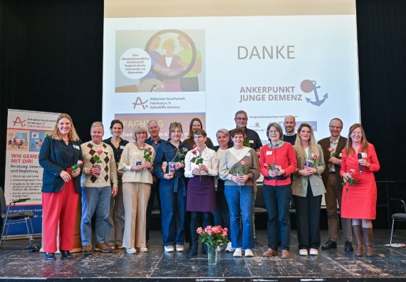 Alzheimer Hamburg | Rückblick auf den Fachtag „Demenz vor dem 65. Lebensjahr“ am …