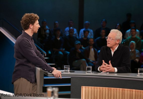 Alzheimer Hamburg | „Hart aber fair“ zum Leben mit Demenz: Hinschauen statt wegsehen. Sendung vom  ...