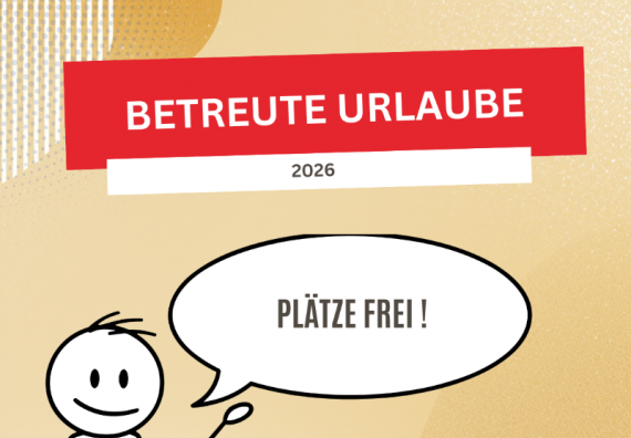 Alzheimer Hamburg | Noch 2 Plätze frei: 26.05. – 04.06.2026, betreute Urlaube für Menschen mit beginnender Demenz  ...