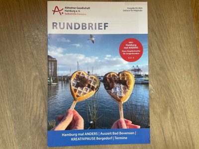 Alzheimer Hamburg 