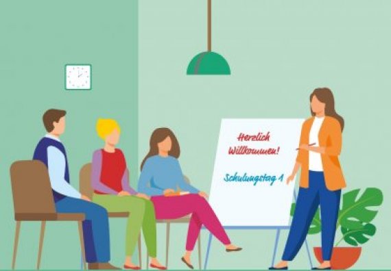 Alzheimer Hamburg | Neue Schulung - Menschen mit Demenz Zuhause besuchen und begleiten - Start ab  ...