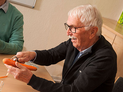 Tagestreffs in Wandsbek & Bergedorf