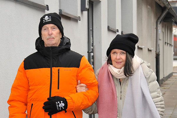 Betreuung von Menschen mit Demenz