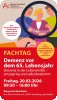 Presseinformation. Hamburg, 21.01.2026 Vorab-Info:„Demenz vor dem 65. Lebensjahr“: Fachtag in Hamburg-Wandsbek am 20.03.2026