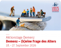 Presseinformation, Hamburg, den 02.07.2026: „Demenz (k)eine Frage des Alters“ – Aktionstage Demenz 2026 in Hamburg 