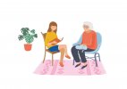 Presseinformation Hamburg, den 01.09.2026: Die Alzheimer Gesellschaft Hamburg sucht Wohnpat*innen