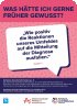 Presseinformation, Hamburg, den „Tag der pflegenden Angehörigen“: Situation und Bedarfe