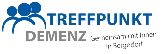 Logo Tagestreff für Menschen mit beginnender Demenz in Bergedorf